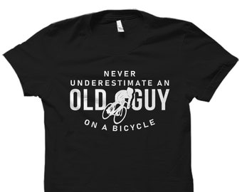 Divertida camiseta de bicicleta. Regalo de bicicleta. Camisa para amantes de la bicicleta. Regalo ciclista. Regalo de ciclista de montaña. Regalo de ciclismo. Regalo de bicicleta. Camisa ciclista #OS2253