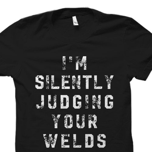 Welder Shirt Welder Gift Gifts for Welders Welder T-shirt - Etsy
