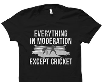 Cricket-Shirt. Cricket Geschenk. Cricket Spieler Geschenk. Cricket Spieler Shirt. Cricket-Liebhaber-Geschenk. Cricket-Enthusiasten Geschenk. Grillenliebhaber #OS2752