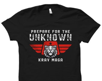 Krav Maga Shirt. Krav Maga Gift. Krav Maga Fighter Shirt. Martial Arts Shirt. Martial Arts Gift. Krav Maga Fighting Shirt #OS3631