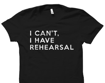 Theater Gift. Theater Shirt. Actor Gift. Actor Shirt. Actress Shirt. Actress Shirt. Broadway Shirt. Theater Lover Gift. Drama Class #OS2245