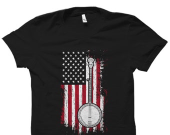 Banjo Shirt. Banjo Player Gift. Banjo Player Shirt. Banjo Lover Shirt. Banjo Lover Gift. Banjo Playing Shirt. Banjo Instructor Gift #OS2461