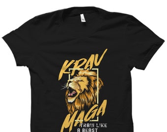 Krav Maga T-Shirt. Krav Maga Gift. Krav Maga Training Shirt. Krav Maga Instructor Gift. Krav Maga Trainor Shirt. Krav Maga Expert #OS2719