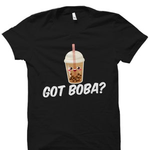 Bubble Tea Shirt Bubble Tea Gift Boba Shirt Boba Gift Milk Tea Shirt Milk Tea Gift Bubble Tea Lover Gift Bubble Tea Lover Shirt #OS3254