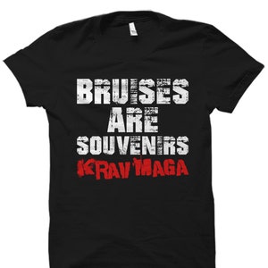 Krav Maga present. Krav Maga skjorta. Krav Maga Fitness tröja. Kampsportspresent. Krav Maga Fighter Tee. Krav Maga Instruktörspresent #OS5713
