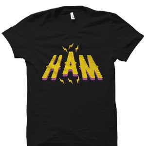 Ham Radio Shirt. Ham Radio Operator Shirt. Amateur Radio Shirt. Amateur Radio Gift. Ham Radio Operator Gift Ham Radio Fan Gift #OS4746