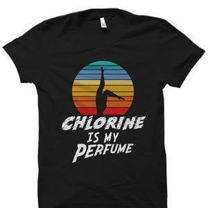 Funny Synchronized Swimming Shirt. Synchronized Swimmer Gift. Synchronized Swimming Gift. Swimming Lover Shirt. Chlorine Shirt #OS5902
