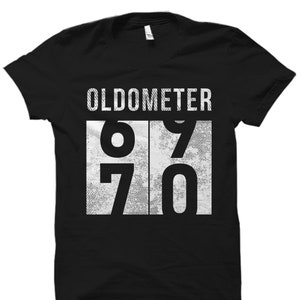70Th Birthday Shirt. 70Th Birthday Gift. 70Th Gift. 70Th Birthday Tshirt. Seventieth Birthday Gift #OS3023