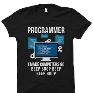 Programmer Shirt. Programmer Gift. Programming T-Shirt. Developer Shirt. Developer Gift. Coder Gift. Gift for Coder. Gift Programmer #OS3534