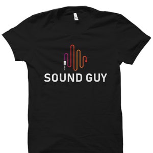 Audio Engineering Gift. Sound Guy Shirt. Sound Guy Gift. Sound Engineer Shirt. Sound Engineering Gift. Audio Engineer Gift #OS2937