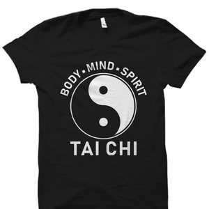 Tai Chi Shirt. Tai Chi Gift. Tai Chi Trainer Shirt. Tai Chi Trainer Gift. Tai Chi Lover Shirt. Tai Chi Lover Gift. Tai Chi Master #OS3590