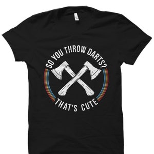 Axe Throwing Gift. Axe Throwing Shirt. Axe Throw Shirt. Axe Shirt. Hatchet Throwing Shirt. Gift for Axe Thrower. Axe Thrower Shirt #OS6064