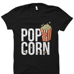 Popcorn Shirt. Popcorn Lover Shirt. Popcorn Lover Gift. Cinema Shirt. Movie Lover Shirt. Movie Lover Gift. Popcorn Gift. Popcorn #OS3899