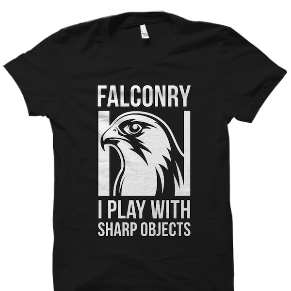 Falconry Shirt. Falconry Gift. Falconers Shirt. Falconers Gift. Falconry Lover Shirt. Falcon Shirt. Falcon Lover Shirt. Falcon Gift #OS3432