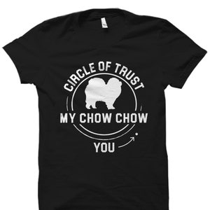 Chow Chow Gift Chow Chow Shirt Chow Chow T Shirt Dog Mom Gift Dog Mom Shirt T Shirt Chow Chow Shirts Chow Chow T-Shirt Chow Chow Tee #OS3322