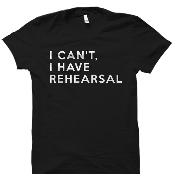 Theater Gift. Theater Shirt. Actor Gift. Actor Shirt. Actress Shirt. Actress Shirt. Broadway Shirt. Theater Lover Gift. Drama Class #OS2245