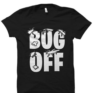 Entomology Shirt Bug Shirt Insects T-Shirt Beetle Shirt Nature Shirt Insect Shirt Cute Bug Shirt Insect Lover Gift Entomologist Gift #OS2960
