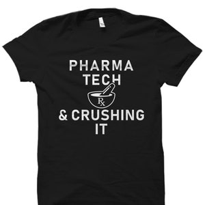 Pharma Tech Gift. Pharm Tech Shirt. Pharmacy Tech Gift. Pharmacy Technician Shirt. Pharmacy Tech Shirt. Pharmacy Technician Gift #OS2194
