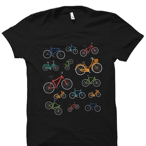Camisa de ciclismo Camisa de bicicleta Regalo de ciclismo Camisa de ciclismo Regalo de ciclismo Camisa amante de la bicicleta Camisa de ciclismo Camisa de bicicleta de montaña Bicicleta #OS3204