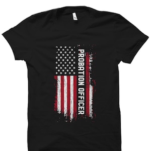 Probationary Officer Gift. Probation Officer Shirt. Probation Officer Gift. Correctional Officer Shirt. Jail Guard Shirt. Prison #OS2639