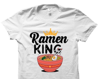 Camisa Ramen. Regalo de ramen. Regalo para amantes del ramen. Camisa gastronómica. Camiseta de ramen. Regalos de ramen. Fideos ramen. Camiseta Ramen. Camiseta Ramen #OS5355