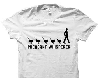 Camisa de faisán. Regalo de faisán. Regalo de cazador de faisanes. Camisa amante de los pájaros. Camisa de pájaro. Caza de aves. Caza de faisán. Regalo de caza #OS4810