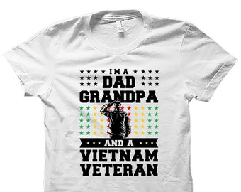 Vietnam Veteran Shirt. Vietnam Veteran Gift. Vietnam Veterans. Gift For Veteran. Patriotic Shirt. Veteran Gifts. Veterans Day. #OS5166