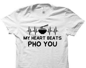 Cute Pho Shirt. Cute Pho Gift. Food Lover Shirt. Funny Pho Sho Shirt. Pho Lover Gift. Asian Cuisine Tee. Pho Lover Tshirt. Funny Pho #OS5188