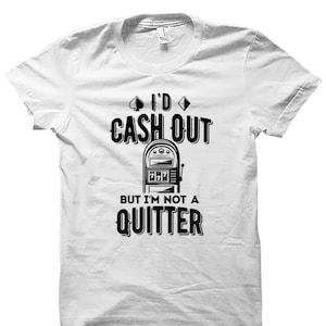 Slot Machine Shirt. Slot Machine Gift. Casino Shirt. Poker Shirt. Gambling Gift. Poker Player Shirt. Gambler Shirt. Gambling Shirt #OS5113