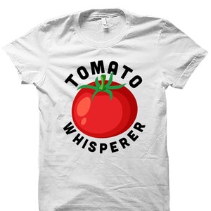 Tomato Shirt. Tomato Gift. Gardening Shirt. Tomato Lover Shirt. Tomato Lover Gift. Tomato Fan Shirt. Tomato Fan Gift. Garden Shirt #OS4887