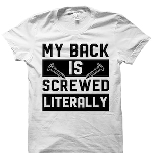 Back Surgery Shirt. Back Surgery Gift. Spine Surgery Shirt. Post Surgery Gift. Spinal Fusion Gift. Surgery Recovery. Spinal Surgery #OS4813