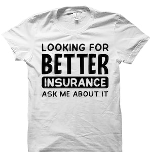 Insurance Agent Shirt. Insurance Agent Gift. Insurance Broker. Insurance Shirt. Insurance T-Shirt. Insurance Advisor. Insurance #OS4781