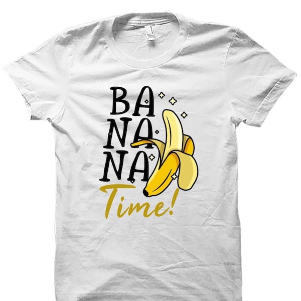 Banana Fan Shirt. Banana Fan Gift. Banana Shirt. Banana Lover Shirt. Fruit Shirt. Fruit Gift. Fruit Lover Shirt. Fruit Lover Gift #OS4880