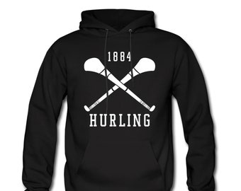Suéter de lanzamiento. Lanzando sudadera con capucha. Jersey de lanzamiento. Sudadera con capucha para jugador de Hurling. Sudadera para amantes del hurling. Suéter de abanico Hurling #OH374