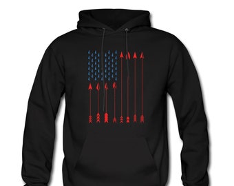 archery sweatshirt