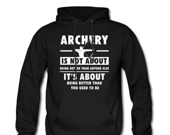 archery hoodie