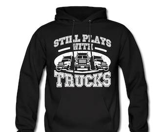 Clothes Unisex Pullover Hoodie SeeBig Behind Every Tow Truck Driver Hoodie