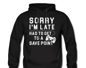 Cool gamer hoodies sales