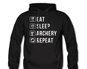 archery sweatshirt