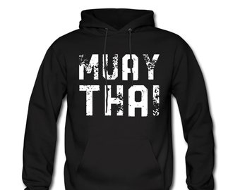 muay thai sweatshirt