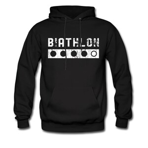 Biathlon Hoodie. Biathlon Sweater. Biathlon Sweatshirt. Biathlon Pullover. Biathlon Game Hoodie. Biathlon Game Sweater. Biathlon Game #OH132