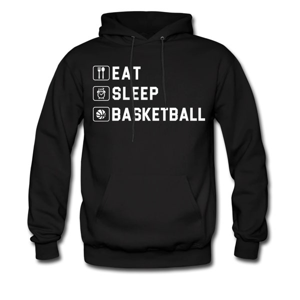 Basketball Hoodie. Basketball Player Sweater. Basketball Fan Hoodie. Basketball Sweater. Basketball Sweatshirt. Basketball Coach #OH178