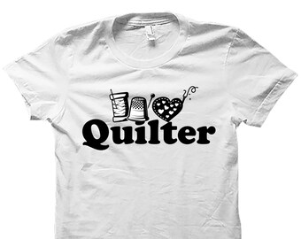 Quilter Shirt. Quilting Shirt. Sewing Lover Shirt. Sewing T-Shirt. Tailor Shirt. Sewing Gift. Funny Sewing Shirt. Sewing Shirt Sewer #OS4925