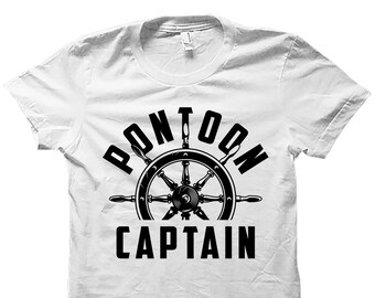 Boating Shirt. Pontoon Shirt. Pontoon Boat Shirt. Funny Boating Tee. Boating Gift. Funny Boat Shirt. Gifts For Boaters. Pontoon Gift #OS4786