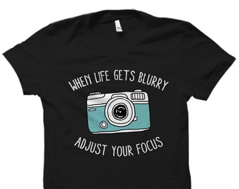 Photographer Gift. Photography Shirt. Camera T Shirt. Photographer T-Shirt. Photographer Gifts. Photo Shirt. Photographer Tshirt #OS4554