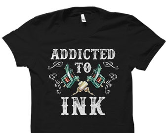 Tattoo Artist Shirt. Tattoo Artist Gift. Tattoo Artist Gifts. Tattoo Lover Shirt. Tattooist Shirt. Tattoo Gift. Tattoo Shirt. Funny #OS4936