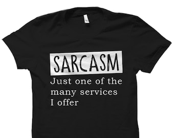 Sarkasmus T-shirt. Sarkasmus Geschenk. Sarkastisches Shirt. Sarkastisches Geschenk. Lustiges Spruch Shirt. Sarkastische Shirts. Shirts mit Sprüchen. Freche Bluse #OS4837