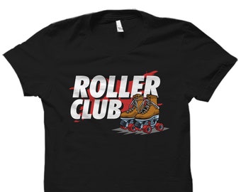 Roller Skater Shirt. Roller Skater Gift. Roller Skate Shirt. Roller Skating Shirt. Roller Skates Shirt. Roller Skating Gift. Roller Skating