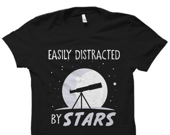 Stars Gazer Shirt. Stars Gazer Gift. Star Gazing Gift. Astronomy Shirt. Astrology Shirt. Star Gazer Shirt. Star Gazing Shirt #OS4949