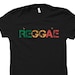 Reggae Dubplate Album 80's Vibe T-shirt Haile Selassie - Etsy